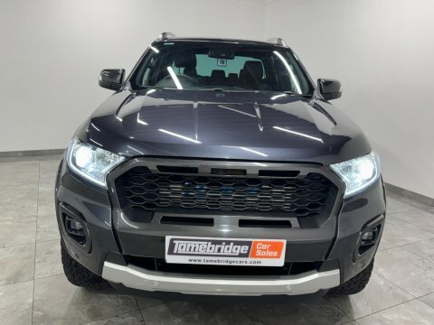 Ford Ranger 2.0 Ecoblue Wildtrak Grey #3