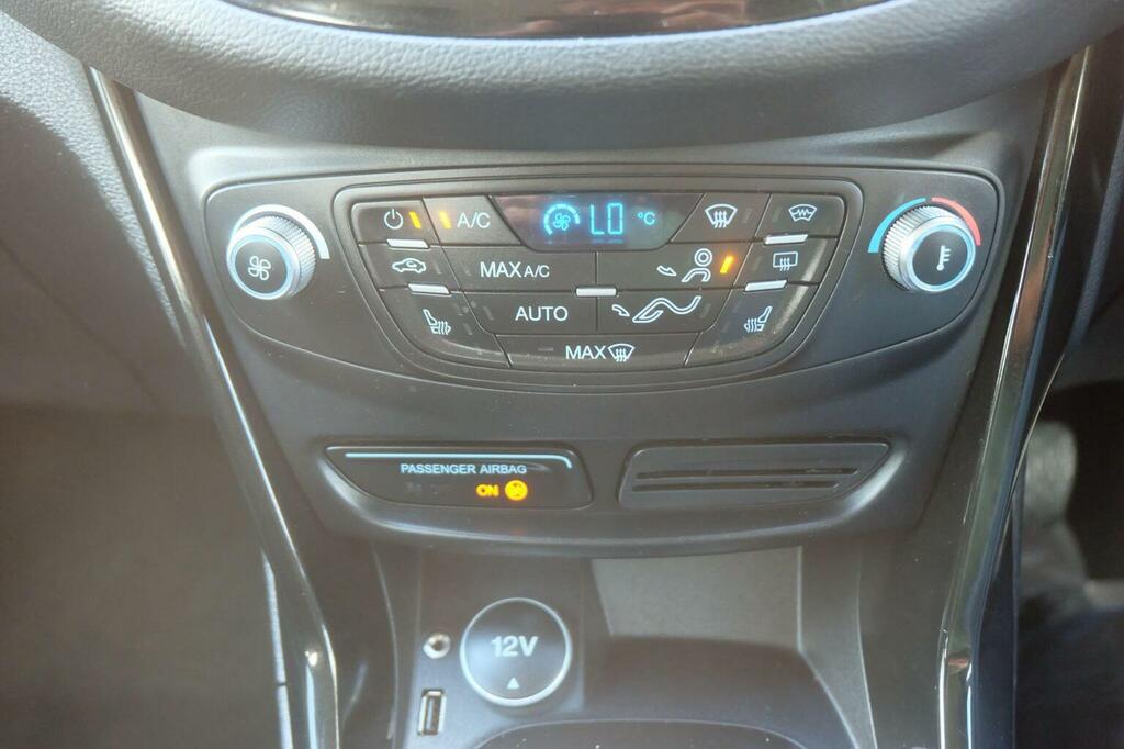 Ford B-Max 1L Zetec Silver #21