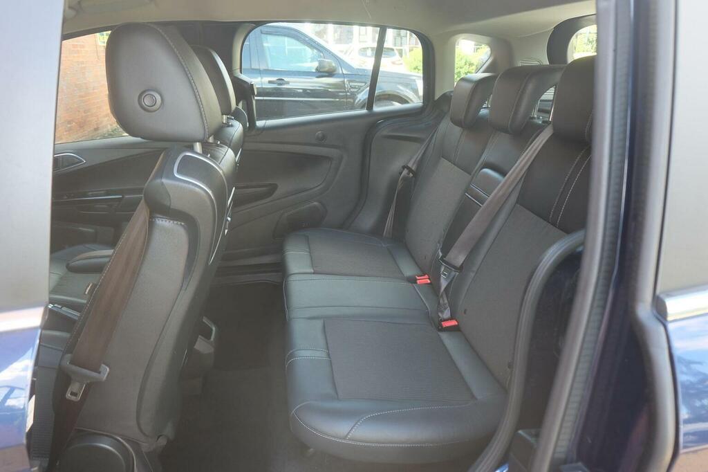 Ford B-Max 1L Zetec Silver #16