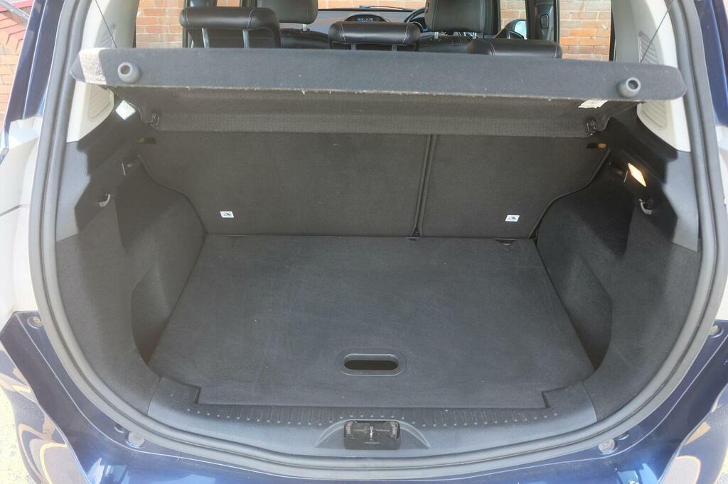 Ford B-Max 1L Zetec Silver #17