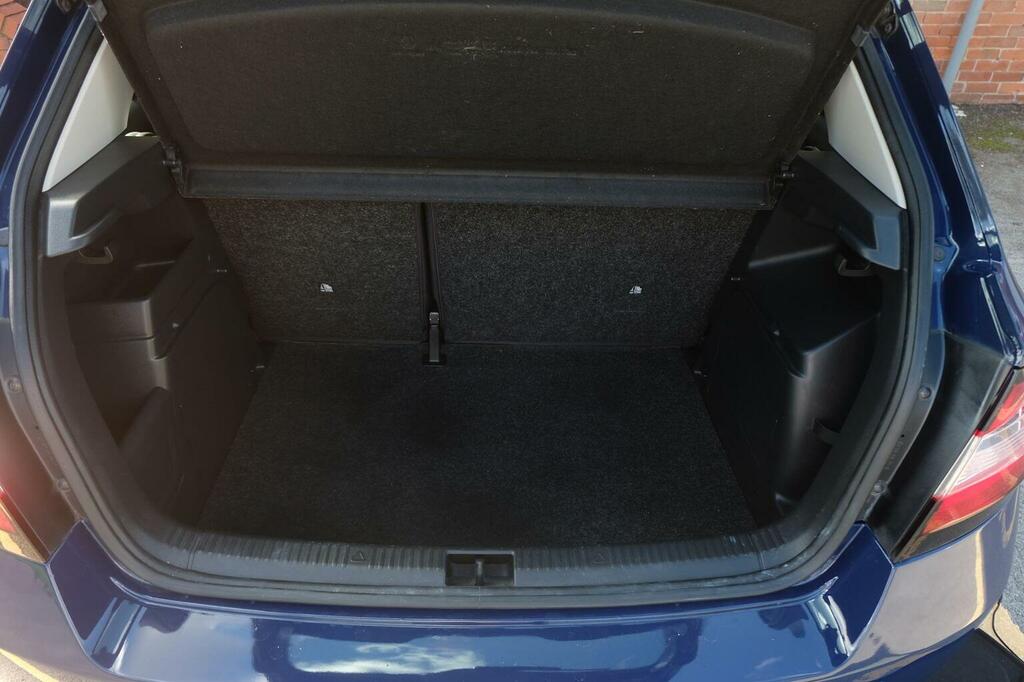 Skoda Fabia Colour Edition Blue #15