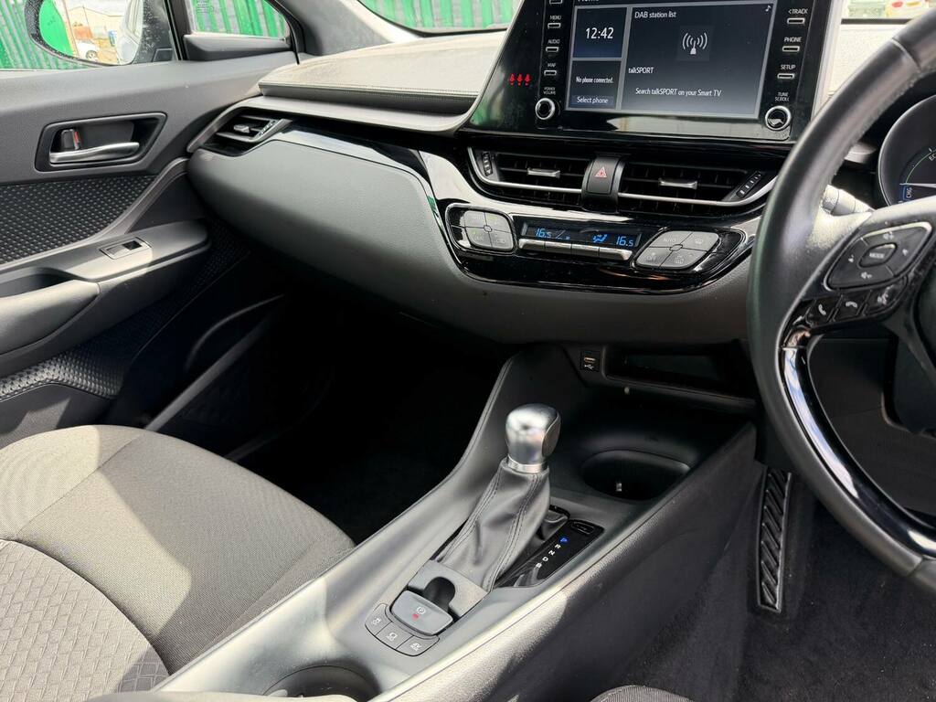 Toyota C-Hr Excel Blue #13