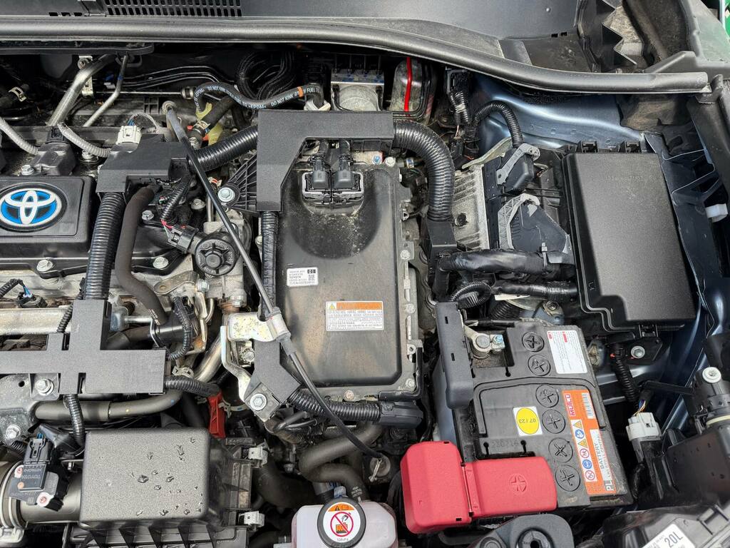 Toyota C-Hr Excel Blue #24