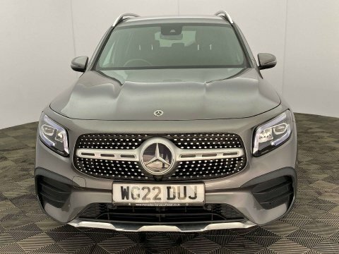 Mercedes-Benz GLB Class 1.3 Glb 200 Grey #3