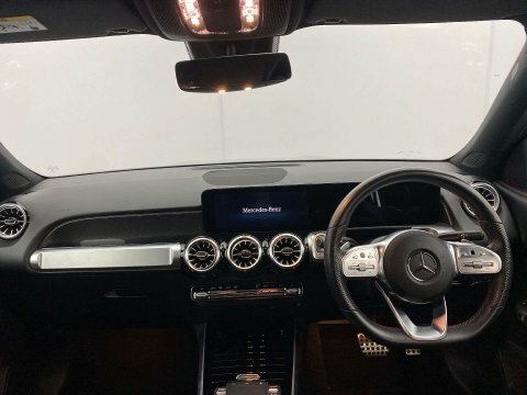 Mercedes-Benz GLB Class 1.3 Glb 200 Grey #6