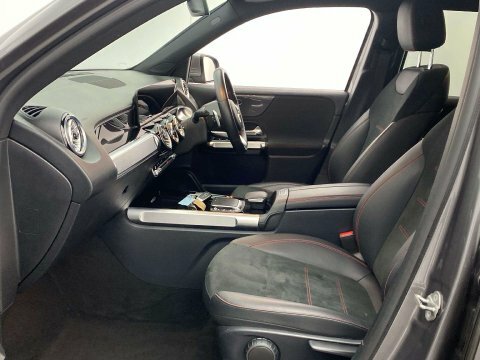 Mercedes-Benz GLB Class 1.3 Glb 200 Grey #5