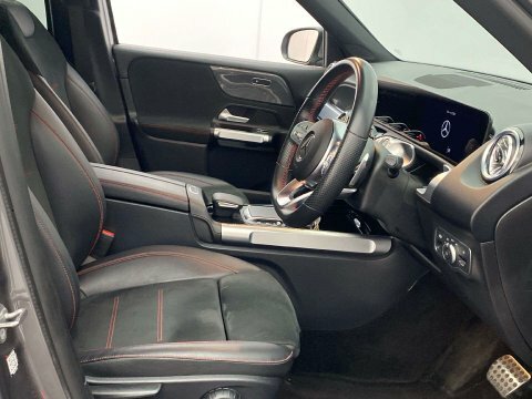 Mercedes-Benz GLB Class 1.3 Glb 200 Grey #4