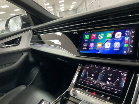 Audi Q8 55 Tfsi Quattro Black Edition Tiptronic Grey #24