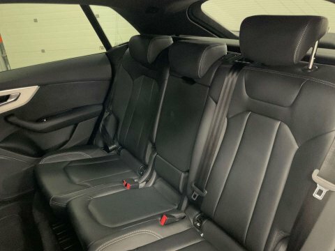 Audi Q8 55 Tfsi Quattro Black Edition Tiptronic Grey #34