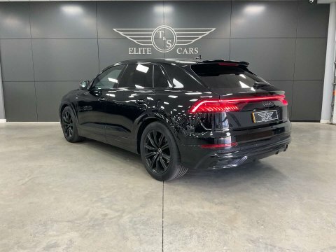 Audi Q8 55 Tfsi Quattro Black Edition Tiptronic Grey #3