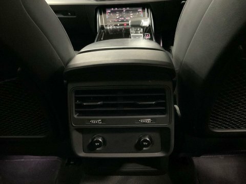 Audi Q8 55 Tfsi Quattro Black Edition Tiptronic Grey #32