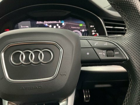 Audi Q8 55 Tfsi Quattro Black Edition Tiptronic Grey #22