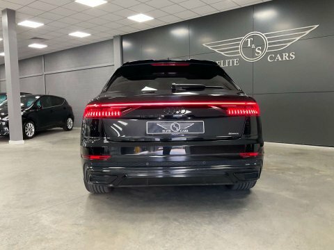 Audi Q8 55 Tfsi Quattro Black Edition Tiptronic Grey #6