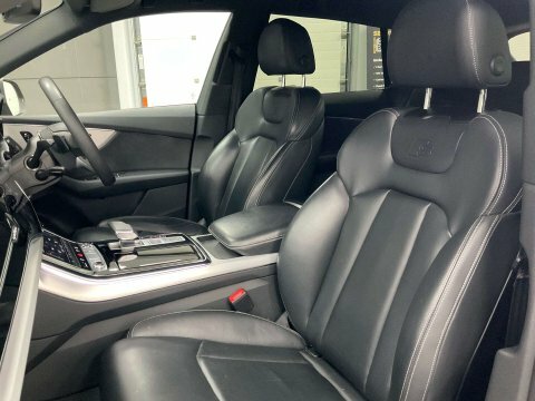 Audi Q8 55 Tfsi Quattro Black Edition Tiptronic Grey #26
