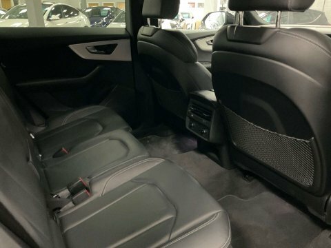 Audi Q8 55 Tfsi Quattro Black Edition Tiptronic Grey #30