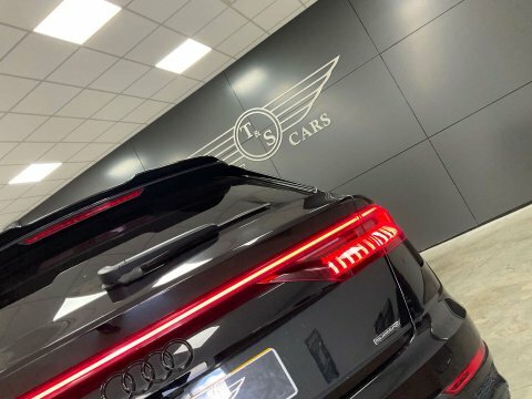 Audi Q8 55 Tfsi Quattro Black Edition Tiptronic Grey #29