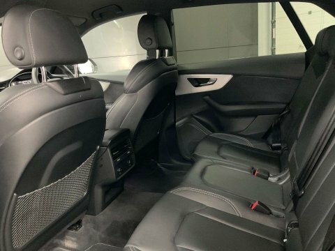 Audi Q8 55 Tfsi Quattro Black Edition Tiptronic Grey #33
