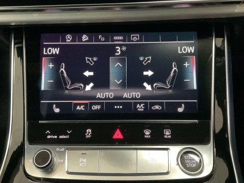 Audi Q8 55 Tfsi Quattro Black Edition Tiptronic Grey #16