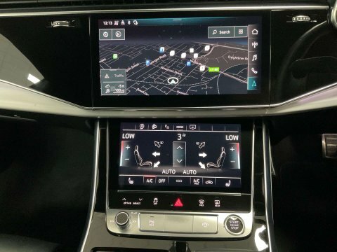 Audi Q8 55 Tfsi Quattro Black Edition Tiptronic Grey #11