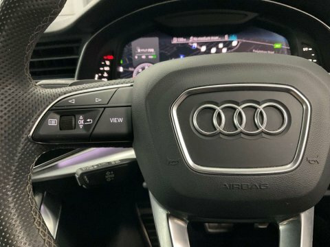 Audi Q8 55 Tfsi Quattro Black Edition Tiptronic Grey #20