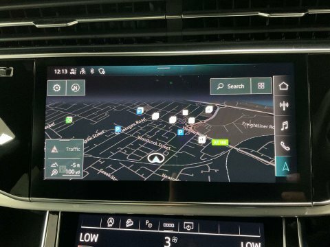 Audi Q8 55 Tfsi Quattro Black Edition Tiptronic Grey #14
