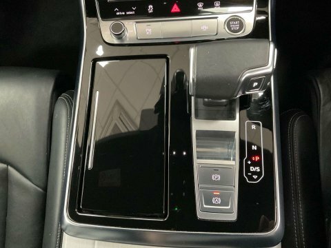 Audi Q8 55 Tfsi Quattro Black Edition Tiptronic Grey #23