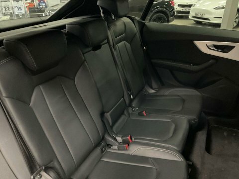 Audi Q8 55 Tfsi Quattro Black Edition Tiptronic Grey #31