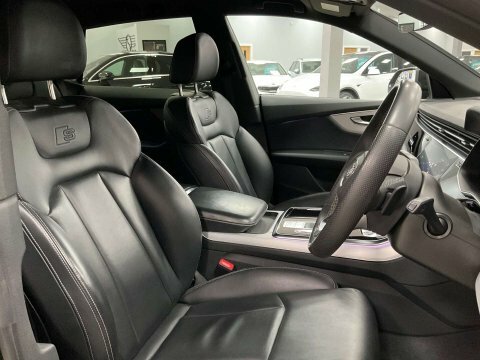 Audi Q8 55 Tfsi Quattro Black Edition Tiptronic Grey #8