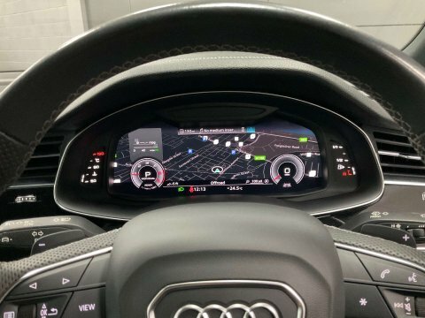 Audi Q8 55 Tfsi Quattro Black Edition Tiptronic Grey #21