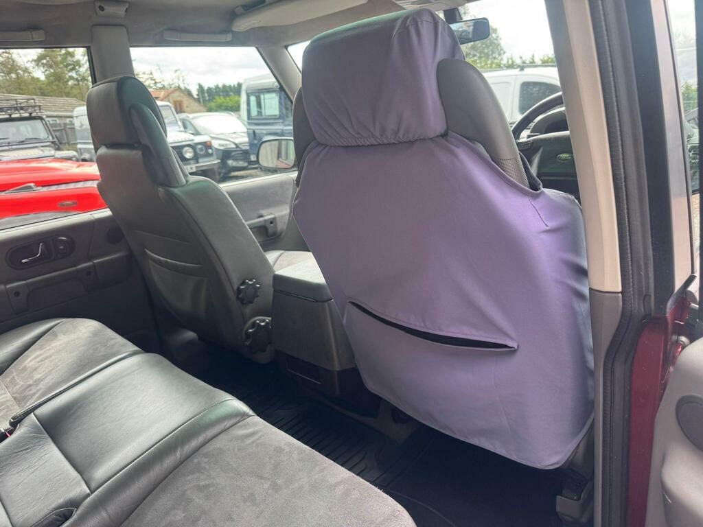 Land Rover Discovery Gs Blue #53