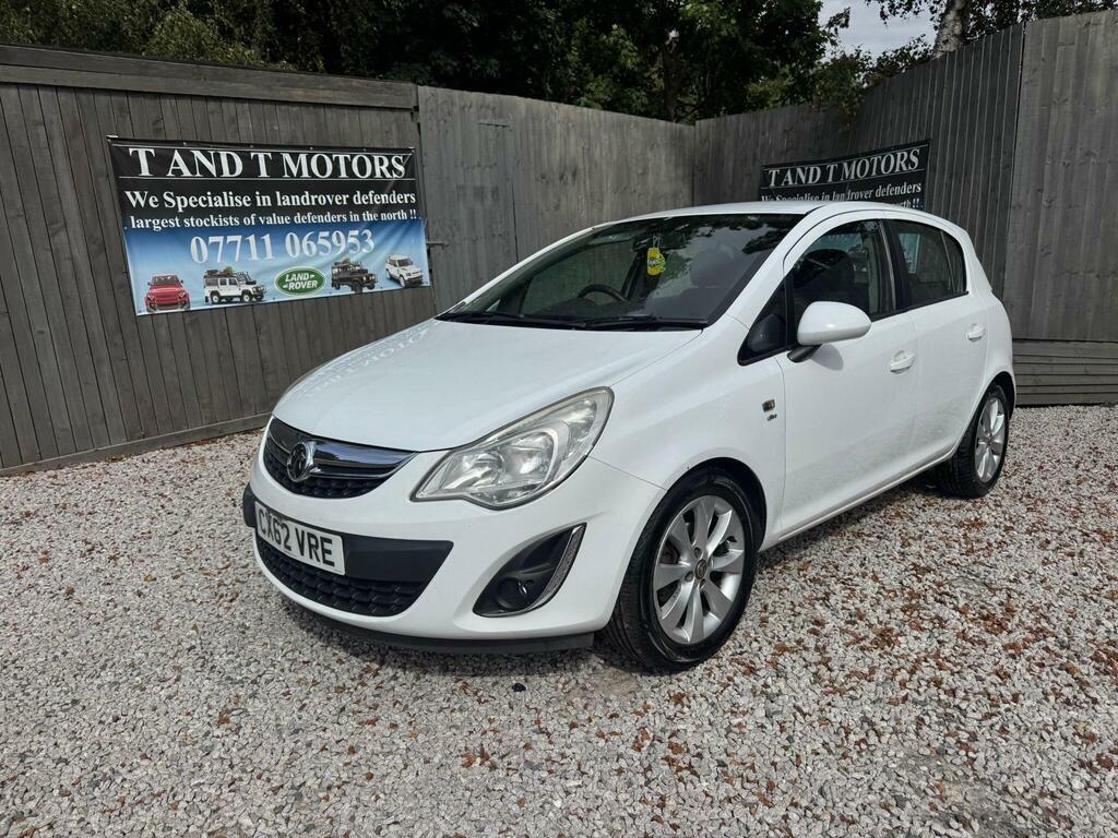 Vauxhall Corsa Hatchback Brown #12