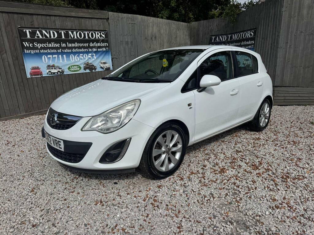Vauxhall Corsa Hatchback Brown #15