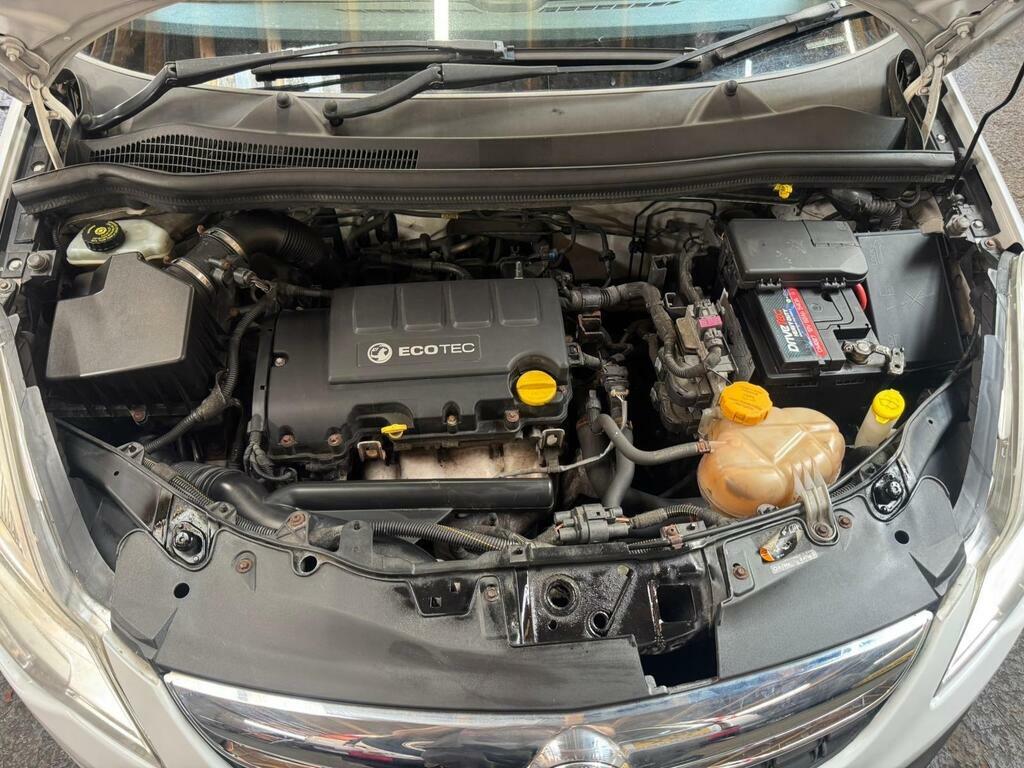 Vauxhall Corsa Hatchback Brown #37