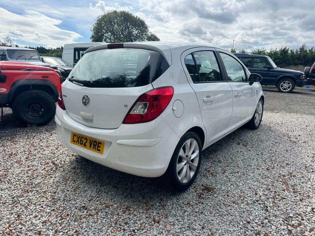 Vauxhall Corsa Hatchback Brown #26
