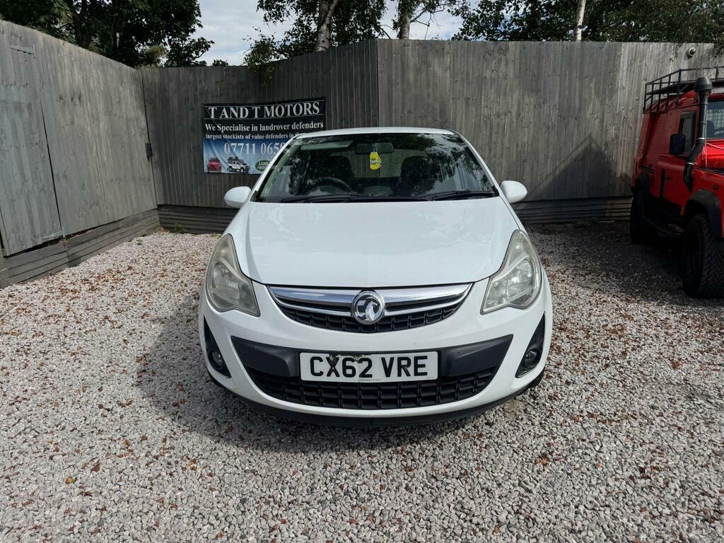 Vauxhall Corsa Hatchback Brown #10
