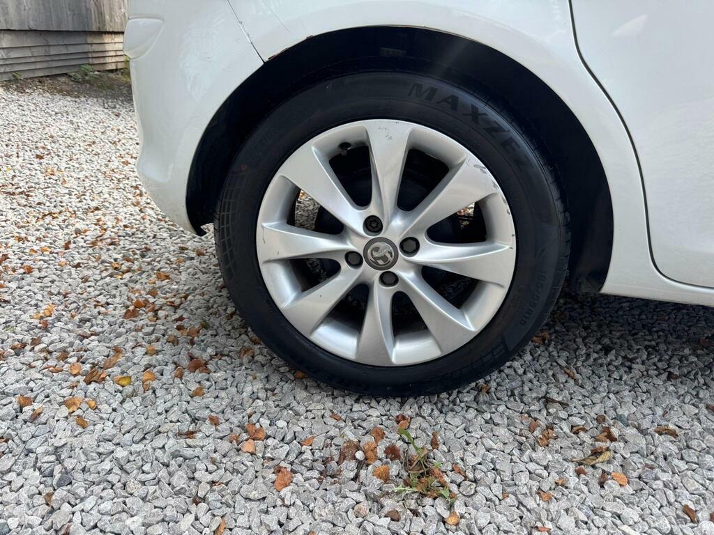 Vauxhall Corsa Hatchback Brown #34