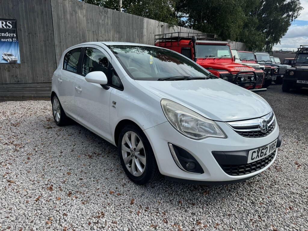 Vauxhall Corsa Hatchback Brown #9
