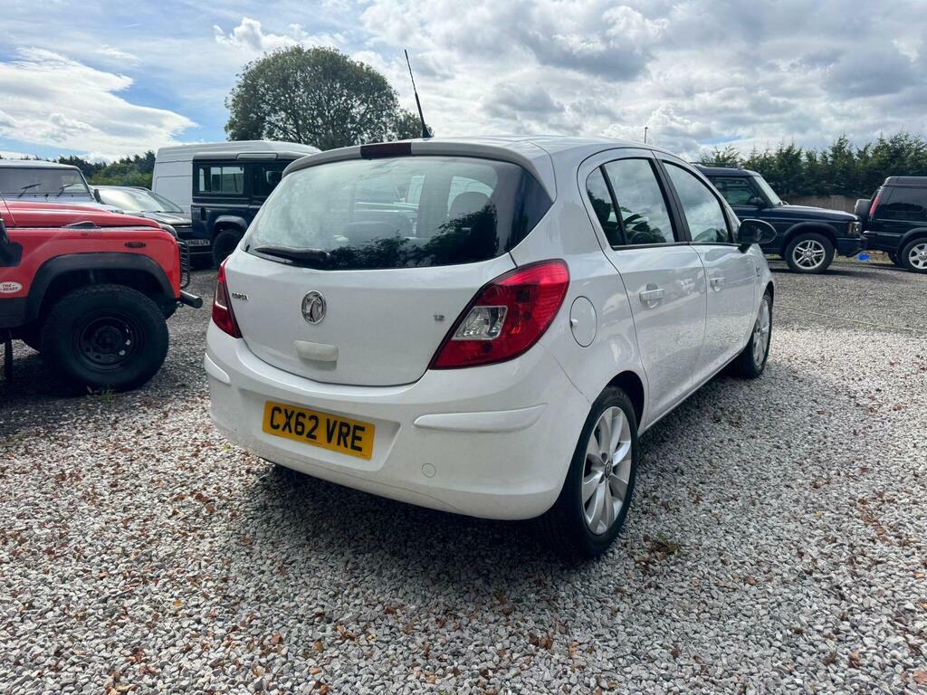 Vauxhall Corsa Hatchback Brown #27