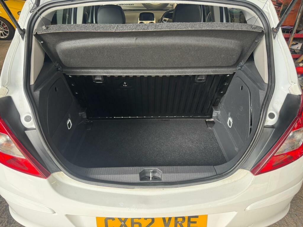 Vauxhall Corsa Hatchback Brown #40