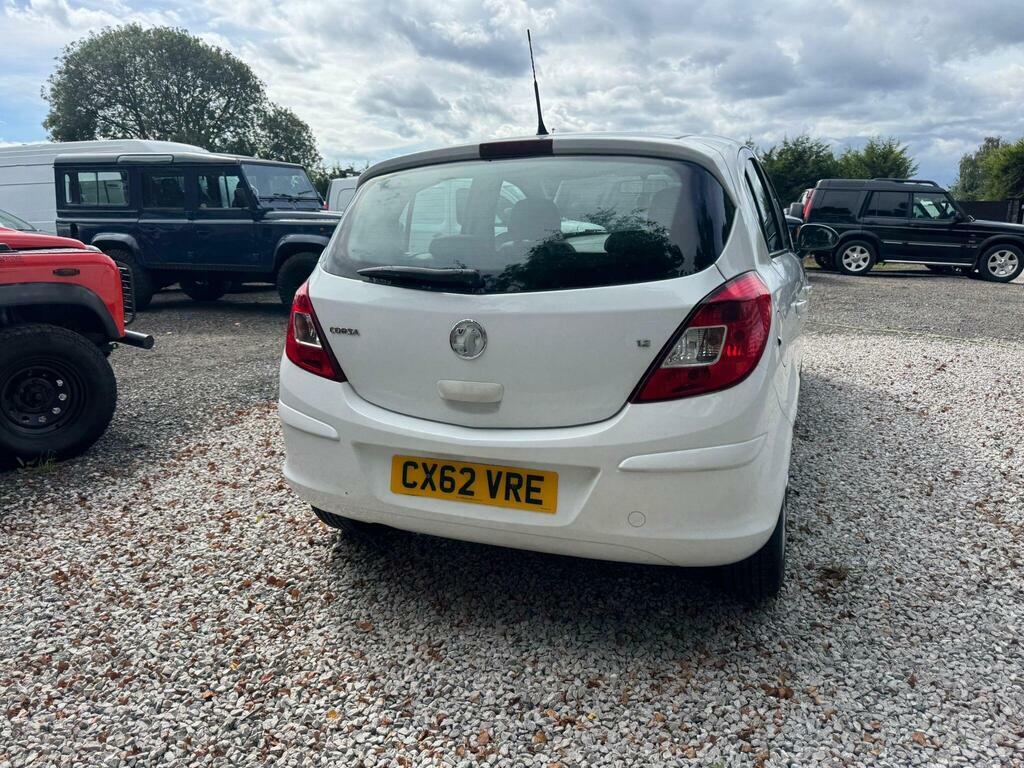 Vauxhall Corsa Hatchback Brown #24