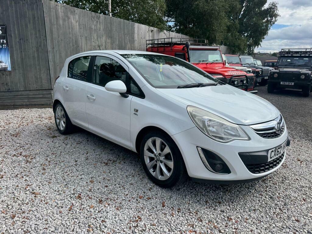 Vauxhall Corsa Hatchback Brown #8