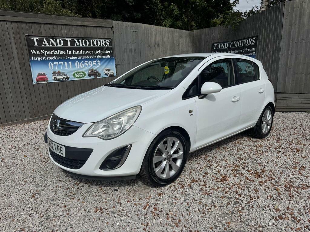 Vauxhall Corsa Hatchback Brown #16