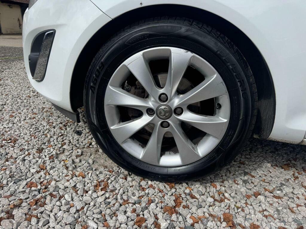 Vauxhall Corsa Hatchback Brown #31