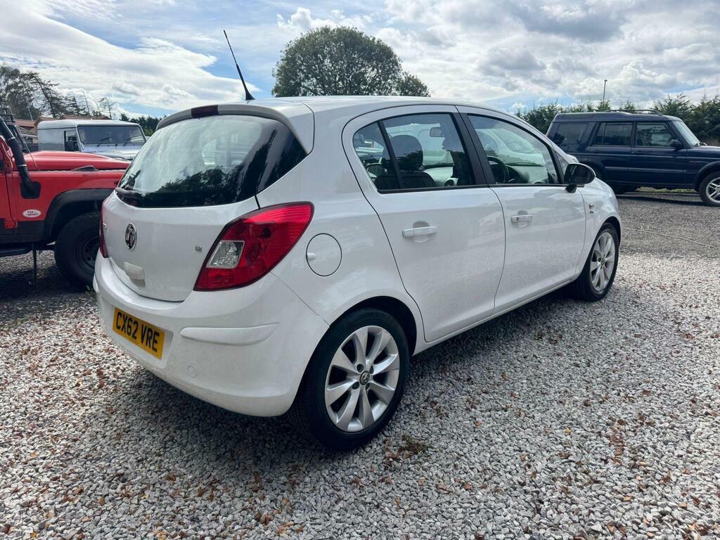 Vauxhall Corsa Hatchback Brown #29