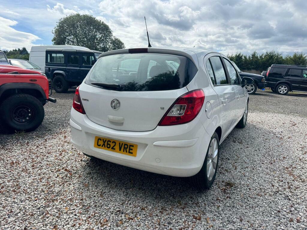 Vauxhall Corsa Hatchback Brown #28