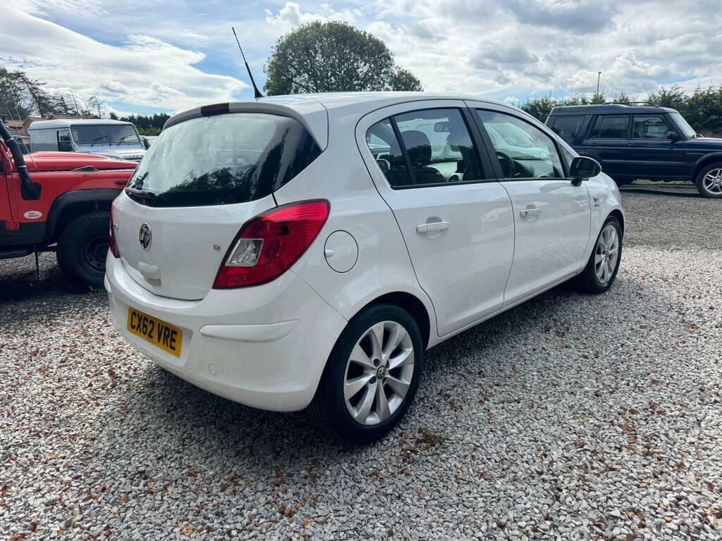 Vauxhall Corsa Hatchback Brown #25