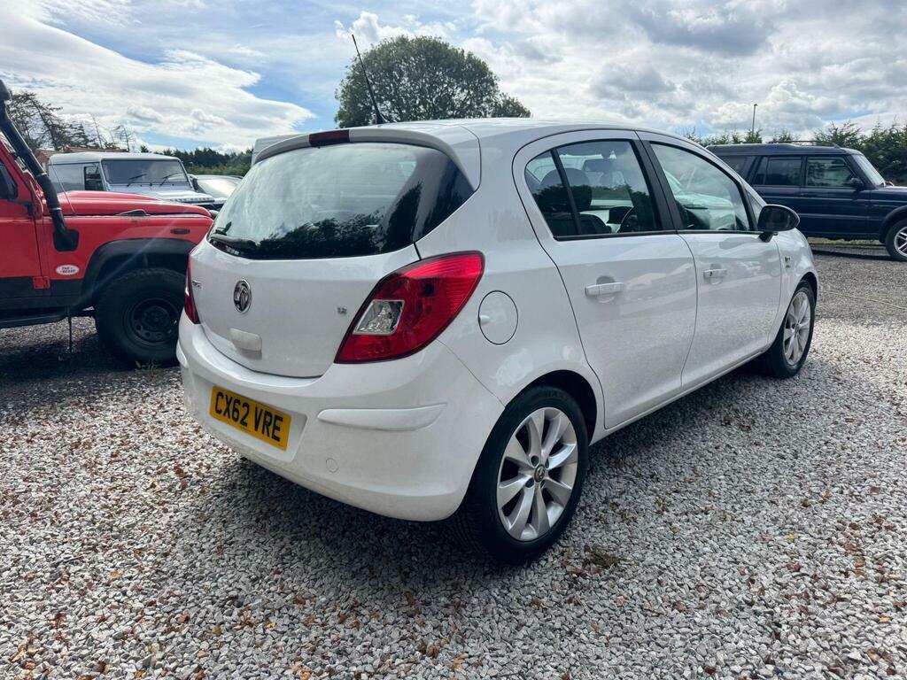 Vauxhall Corsa Hatchback Brown #30