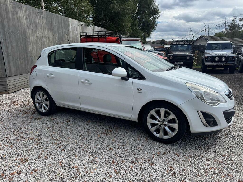 Vauxhall Corsa Hatchback Brown #35