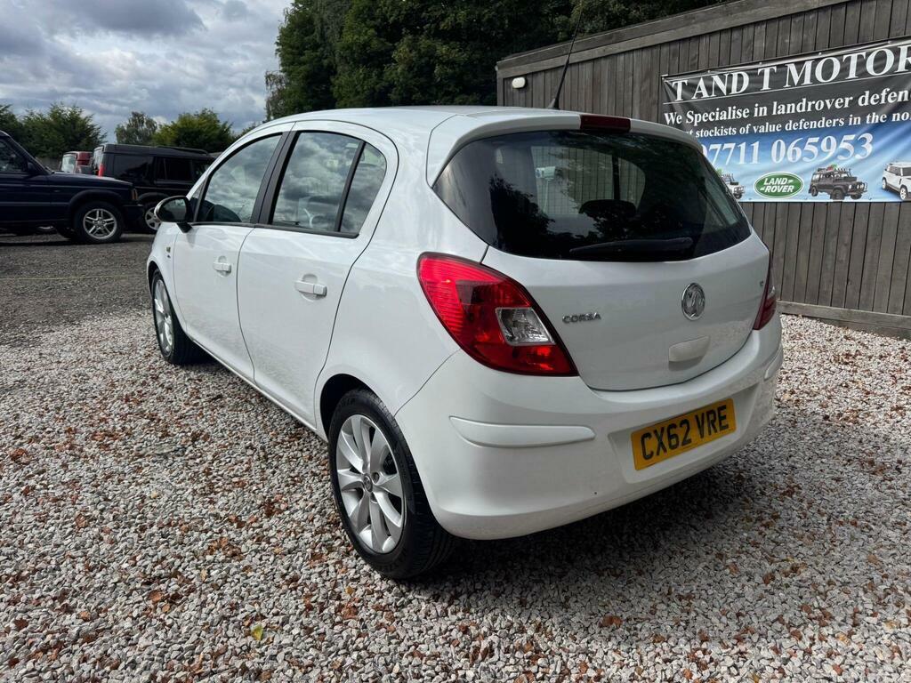 Vauxhall Corsa Hatchback Brown #18