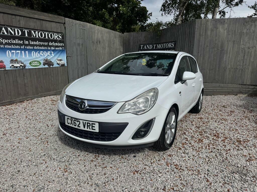 Vauxhall Corsa Hatchback Brown #11